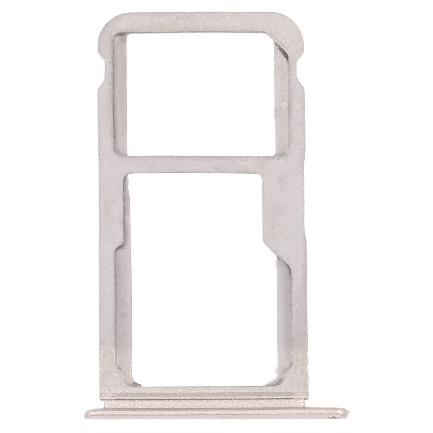 SIM Card Tray + SIM Card Tray / Micro SD Card Tray for Honor Play 6 (Gold)
