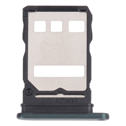 SIM Card Tray + SIM Card Tray for Huawei Nzone S7 5G (Green)