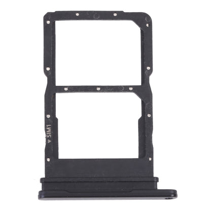 SIM Card Tray + SIM Card Tray for Huawei Nova 9 SE (Black)