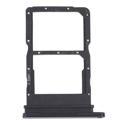 SIM Card Tray + SIM Card Tray for Huawei Nova 9 SE (Black)
