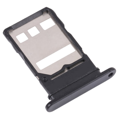 SIM Card Tray for Huawei Nova 8i(Black)