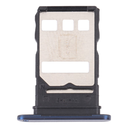 SIM Card Tray for Huawei Nova 8i(Blue)