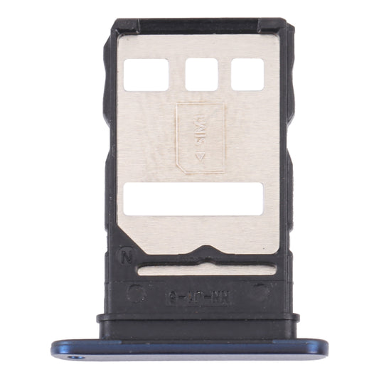 SIM Card Tray for Huawei Nova 8i(Blue)