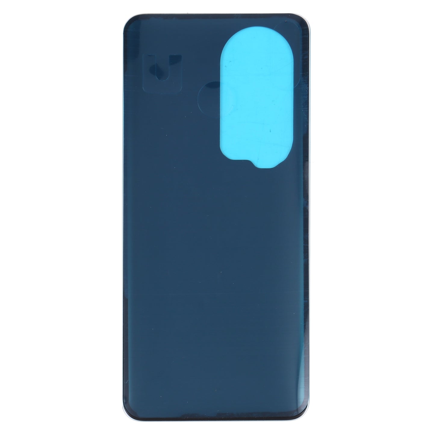 Battery Back Cover for Huawei P50 Pro(Black)