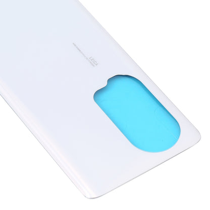 Battery Back Cover for Huawei P50 Pro(White)