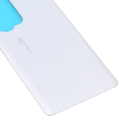 Battery Back Cover for Huawei P50 Pro(White)