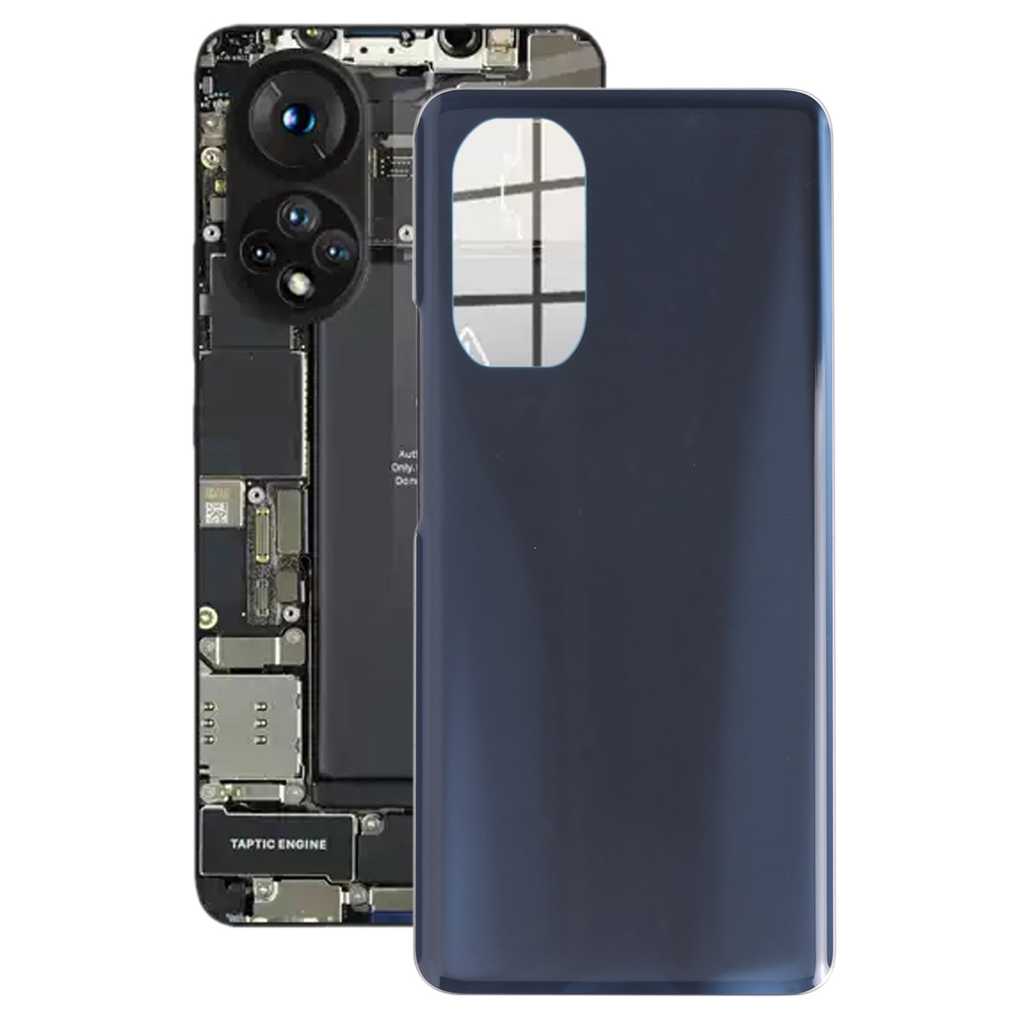 Battery Back Cover for Huawei Nova 9(Black)