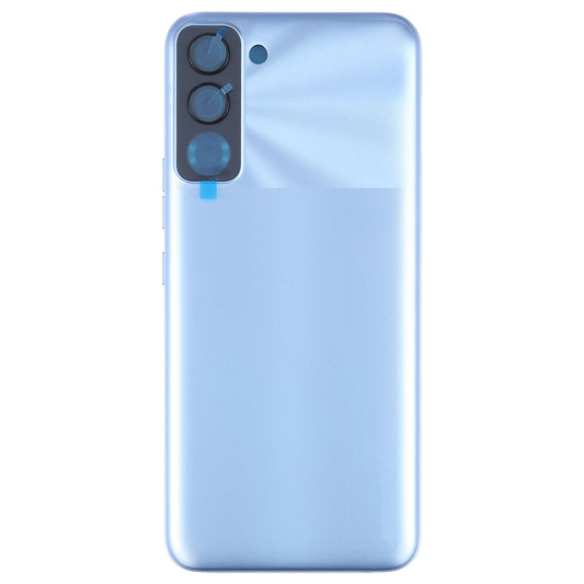 For Tenco Pop 5 Pro BD4j Original Battery Back Cover (Baby Blue)