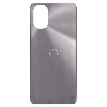 Original Battery Back Cover for Motorola Moto G22(Black)