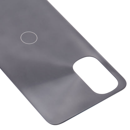 Original Battery Back Cover for Motorola Moto G22(Black)