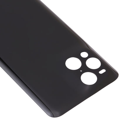 For OPPO Find X3 Pro/Find X3 Battery Back Cover (Black)