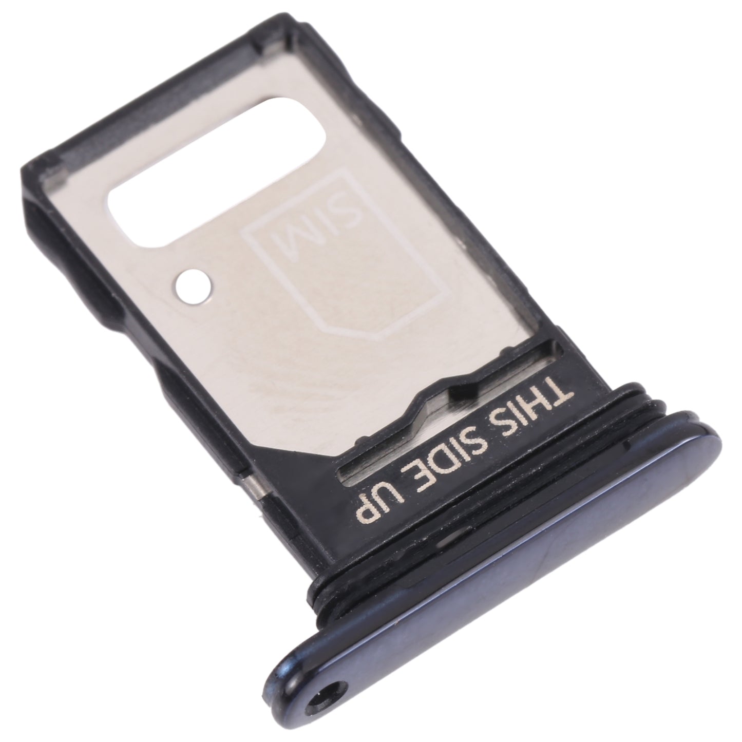 SIM Card Tray for Motorola Edge X30 / Edge 30 Pro / Edge+ 2022 (Black)