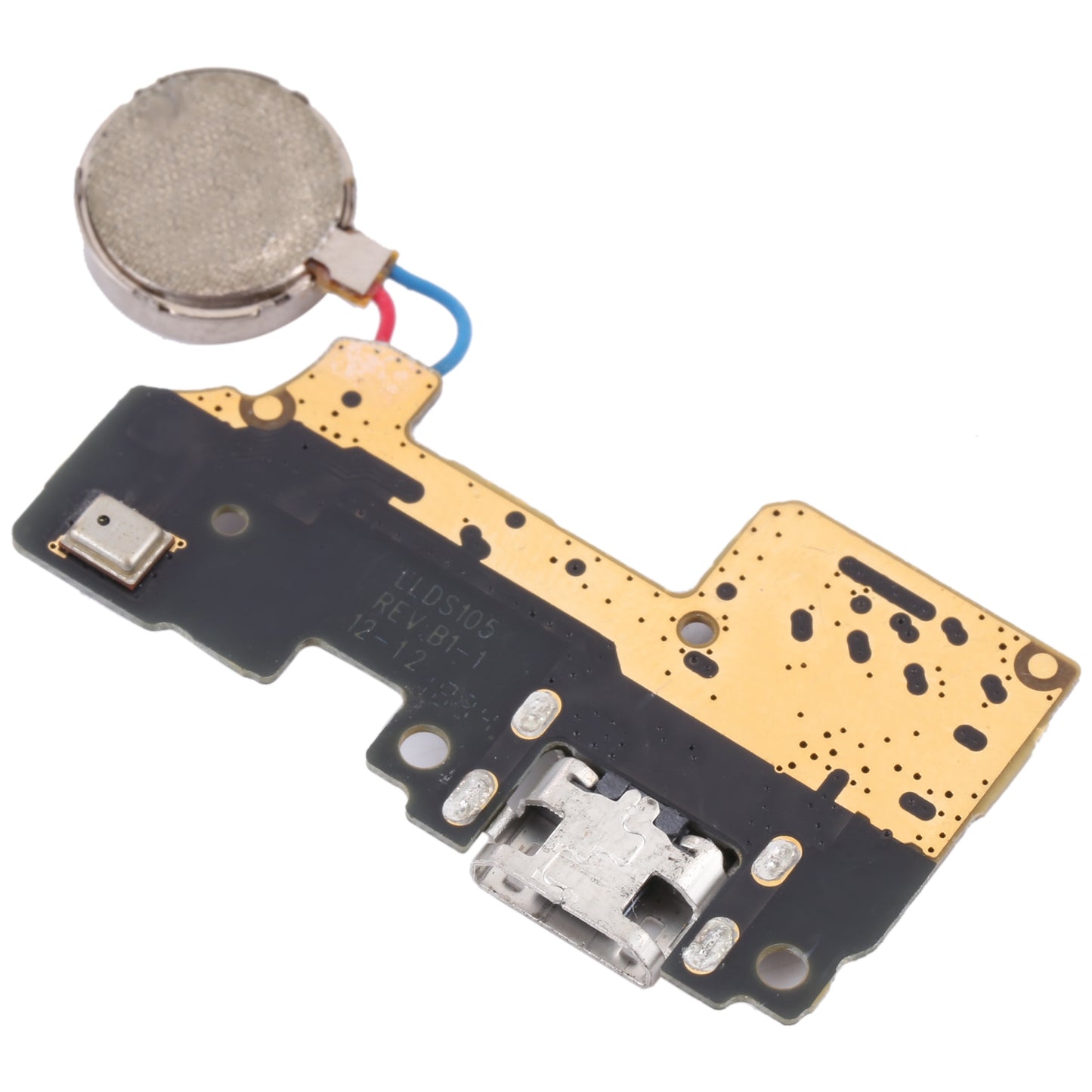 Original Charging Port Board with Vibrating for HTC Desire 12s