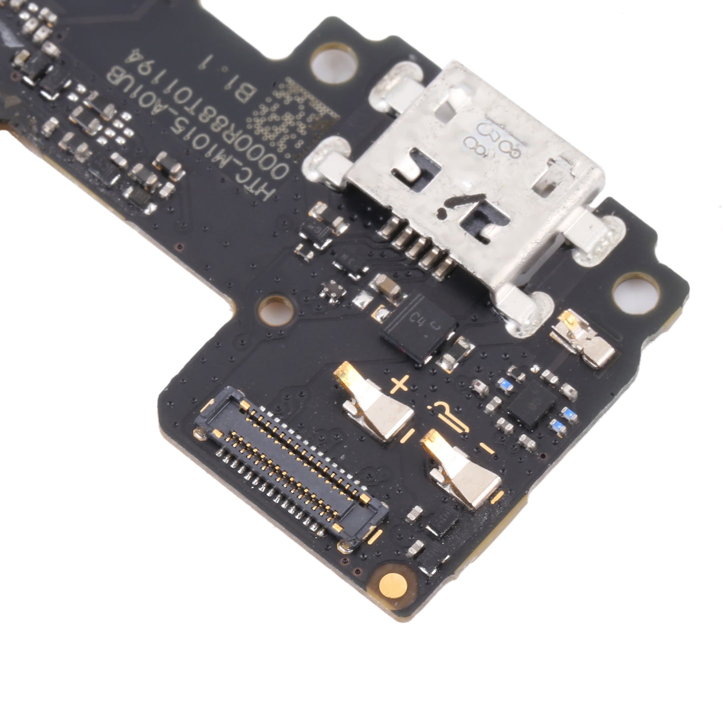 Original Charging Port Board with Vibrating for HTC Desire 12s