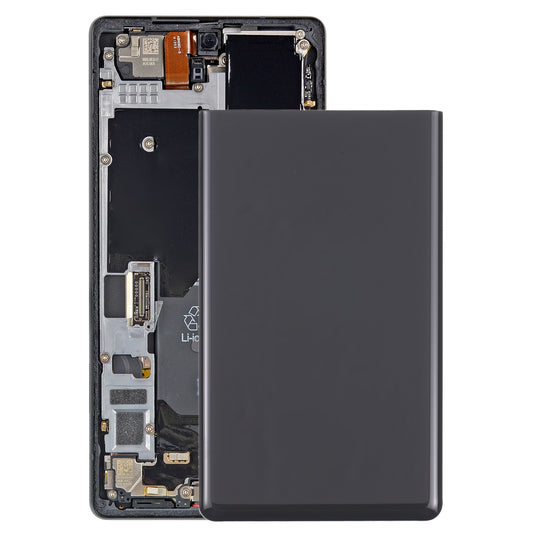 Battery Back Cover for Google Pixel 6 Pro(Black)