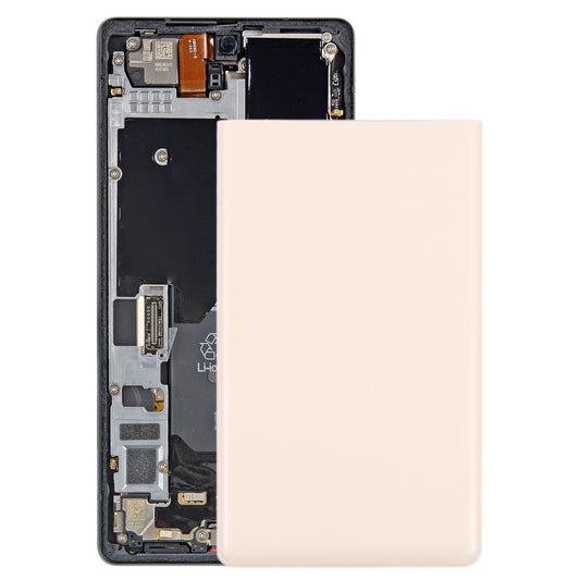 Battery Back Cover for Google Pixel 6 Pro(Gold)