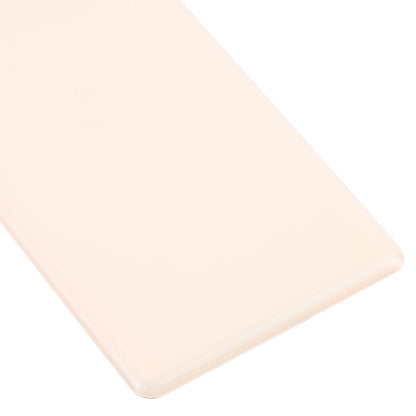 Battery Back Cover for Google Pixel 6 Pro(Gold)