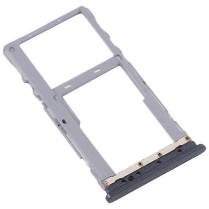 SIM Card Tray + Micro SD Card Tray For T-Mobile REVVL 4+ 5062 5062W 5062Z(Grey)
