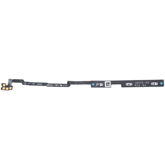 Original Power Button & Volume Button Flex Cable For Google Pixel 4a 5G
