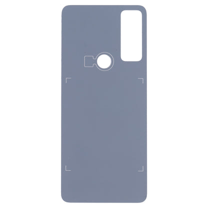 Battery Back Cover for TCL 20 R 5G/20 XE(Black)
