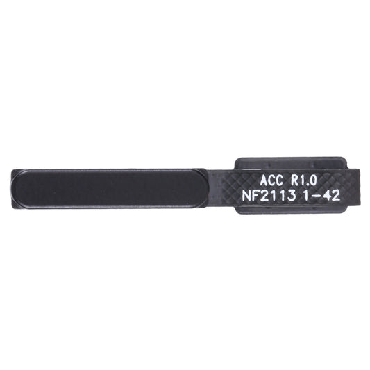 Original Fingerprint Sensor Flex Cable for Sony Xperia 10 III/ 10 II/5 II/1 III/5 III(Black)
