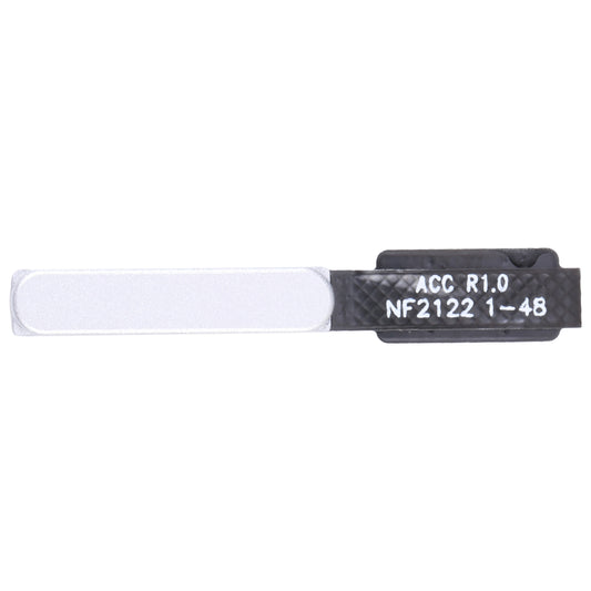 Original Fingerprint Sensor Flex Cable for Sony Xperia 10 III/ 10 II/5 II/1 III/5 III(White)