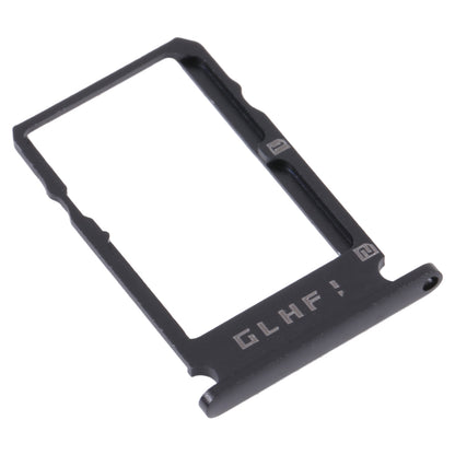 SIM Card Tray + SIM Card Tray for Asus ROG Phone 3 ZS661KS (Black)