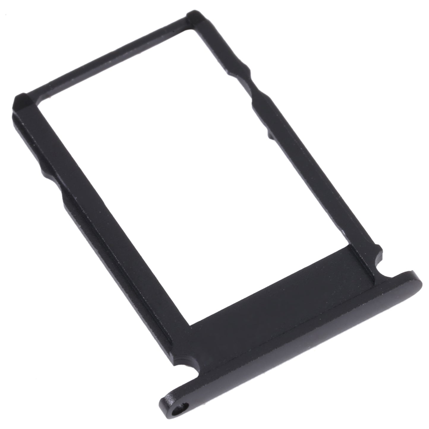 SIM Card Tray + SIM Card Tray for Asus ROG Phone 3 ZS661KS (Black)