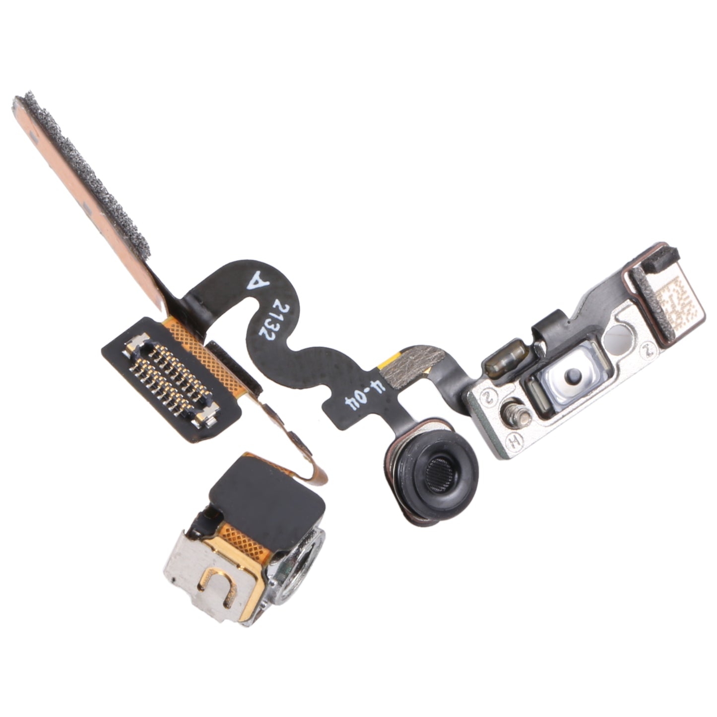 Shaft/Microphone/Power Button Flex Cable for Apple Watch Series 7 45mm