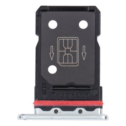 For OnePlus 9RT 5G MT2110 / MT2111 SIM Card Tray + SIM Card Tray (Silver)
