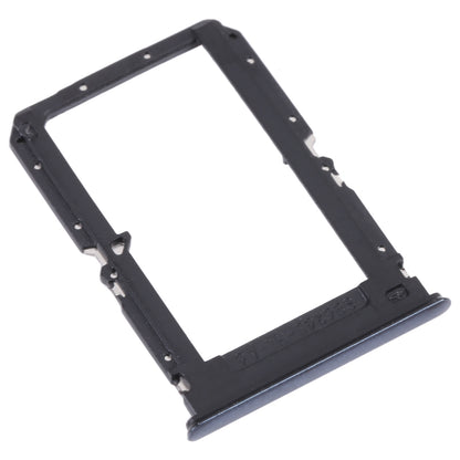 For OnePlus Ace Racing SIM Card Tray + SIM Card Tray (Grey)