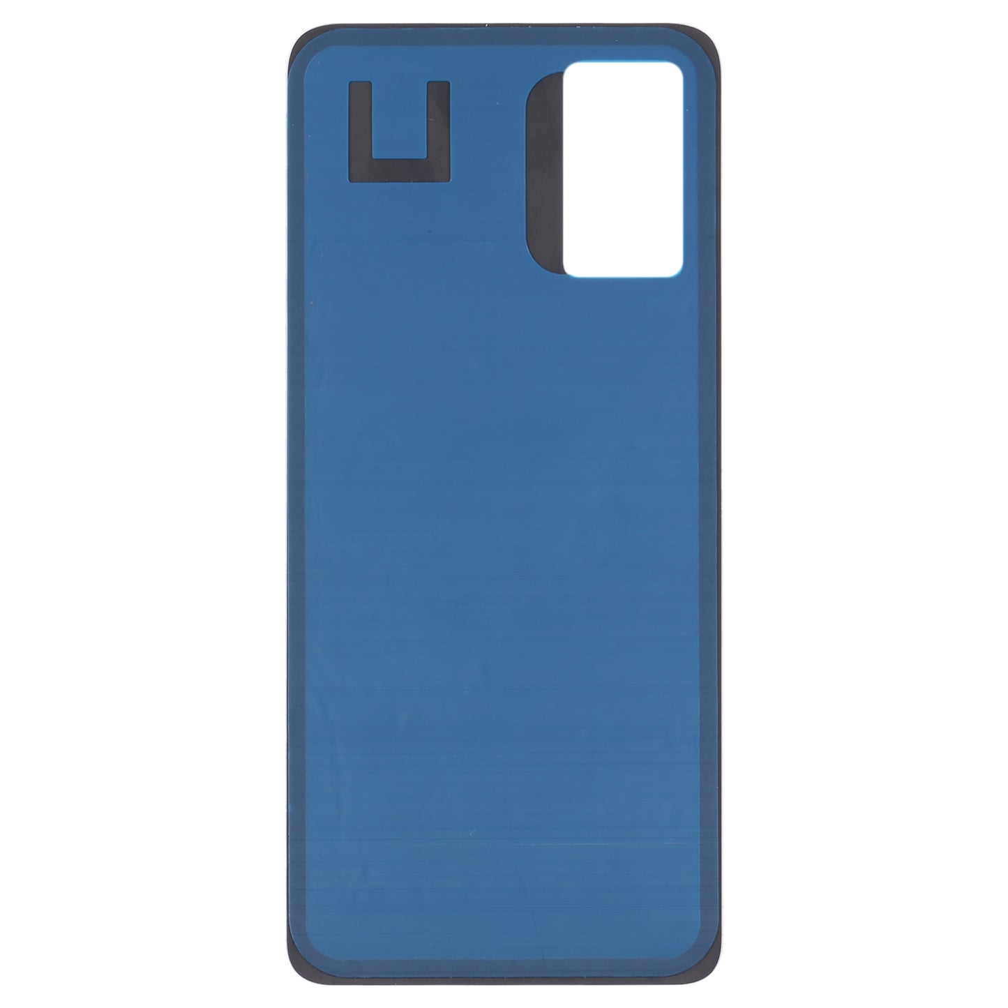 Glass Battery Back Cover for Xiaomi Redmi Note 11 Pro 5G/Redmi Note 11 Pro 4G/Redmi Note 11E Pro/Redmi Note 11 Pro+ 5G India(Black)