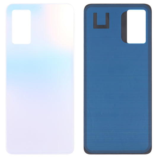 Glass Battery Back Cover for Xiaomi Redmi Note 11 Pro 5G/Redmi Note 11 Pro 4G/Redmi Note 11E Pro/Redmi Note 11 Pro+ 5G India(Phantom White)