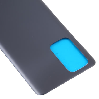 Glass Battery Back Cover for Xiaomi Redmi Note 10 Pro/Redmi Note 10 Pro Max/Redmi Note 10 Pro India(Black)