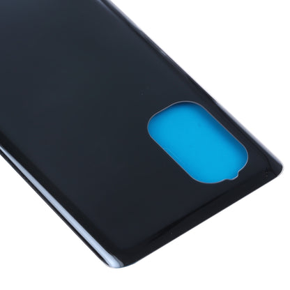 Battery Back Cover for Huawei Nova 9 SE(Black)