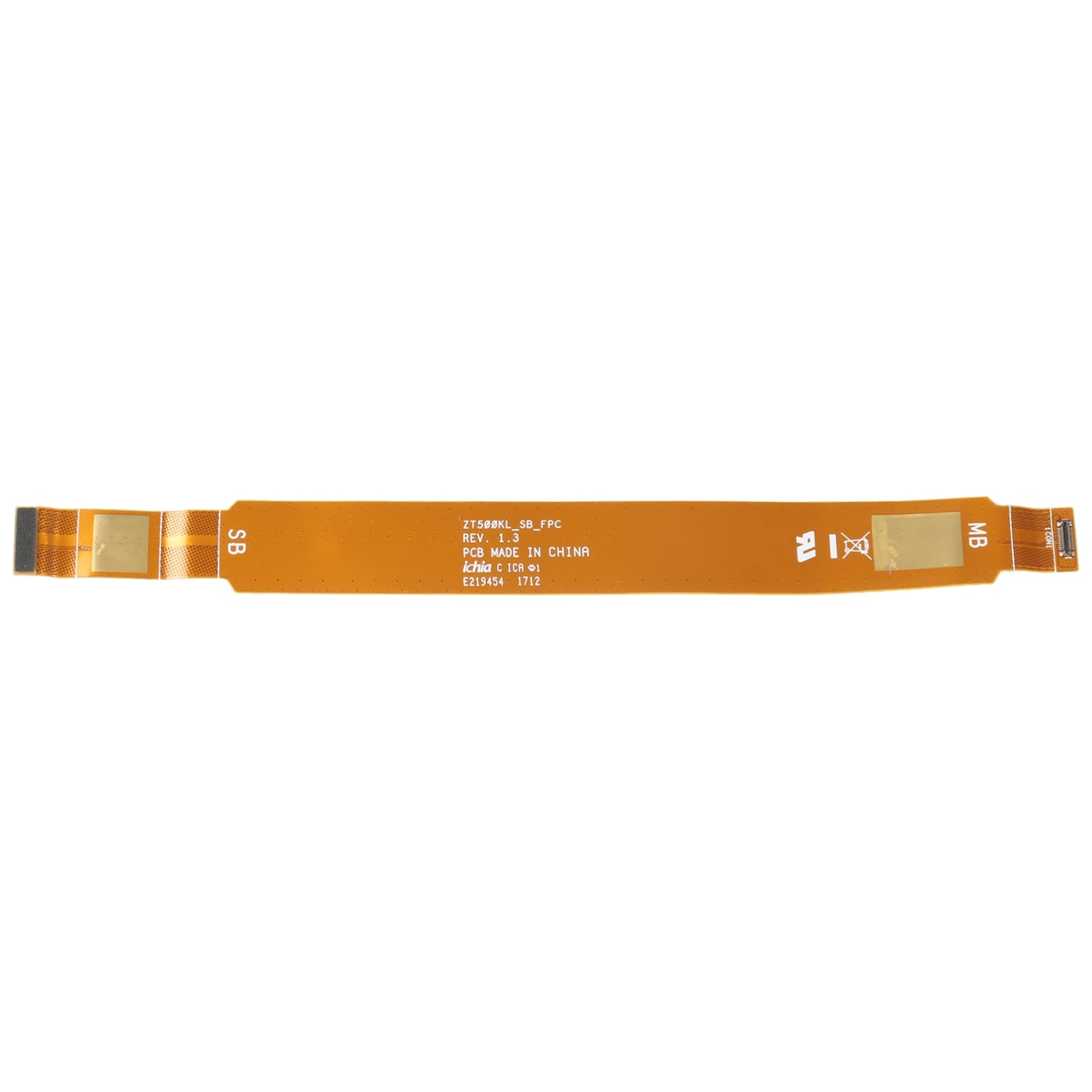 For Asus ZenPad 3S 10 Z500KL P001 Original Motherboard Flex Cable