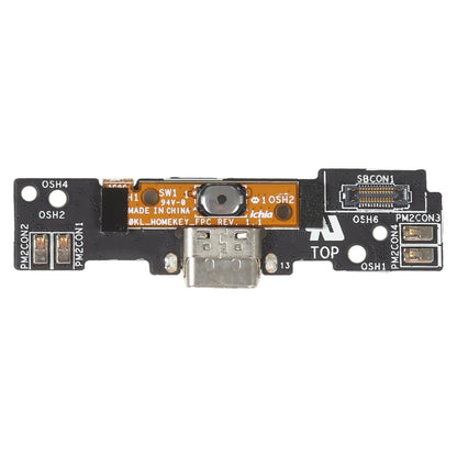 For Asus ZenPad 3S 10 Z500KL P001 Original Charging Port Board with Return Cable