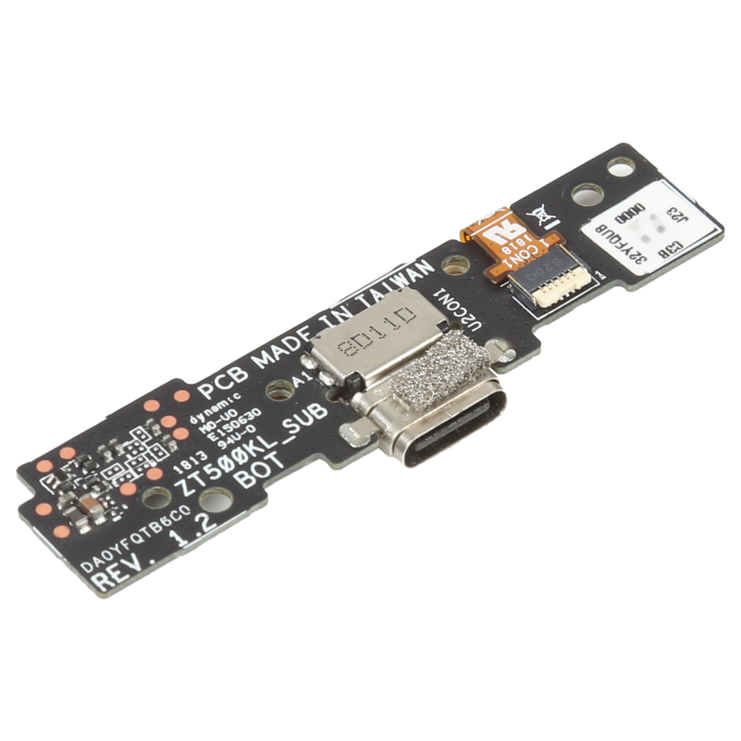For Asus ZenPad 3S 10 Z500KL P001 Original Charging Port Board with Return Cable