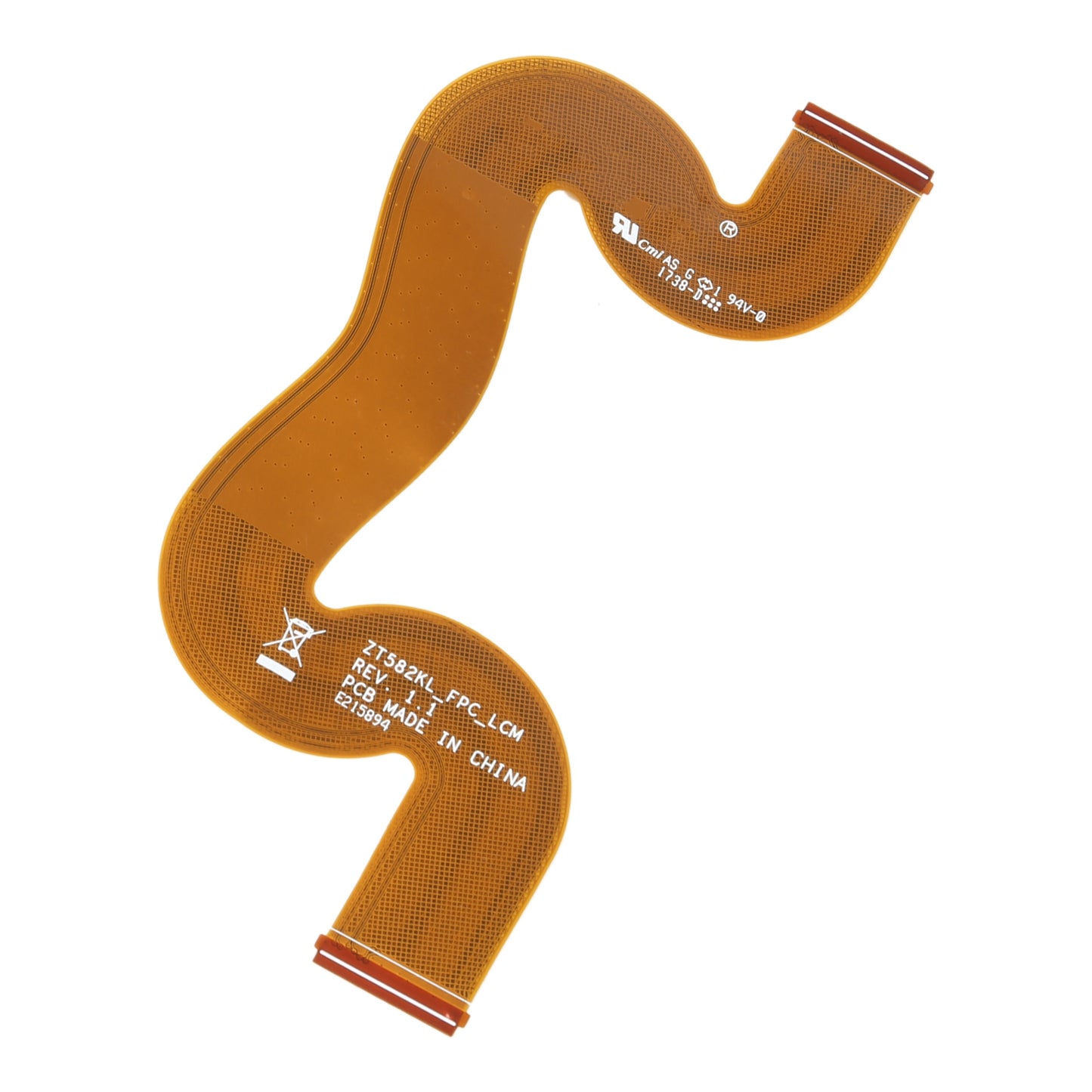 For Asus ZenPad Z8s ZT582KL P00J Original LCD Flex Cable