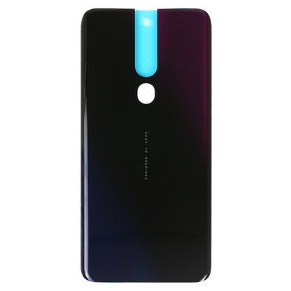 Original Battery Back Cover for OPPO F11 Pro(Purple)