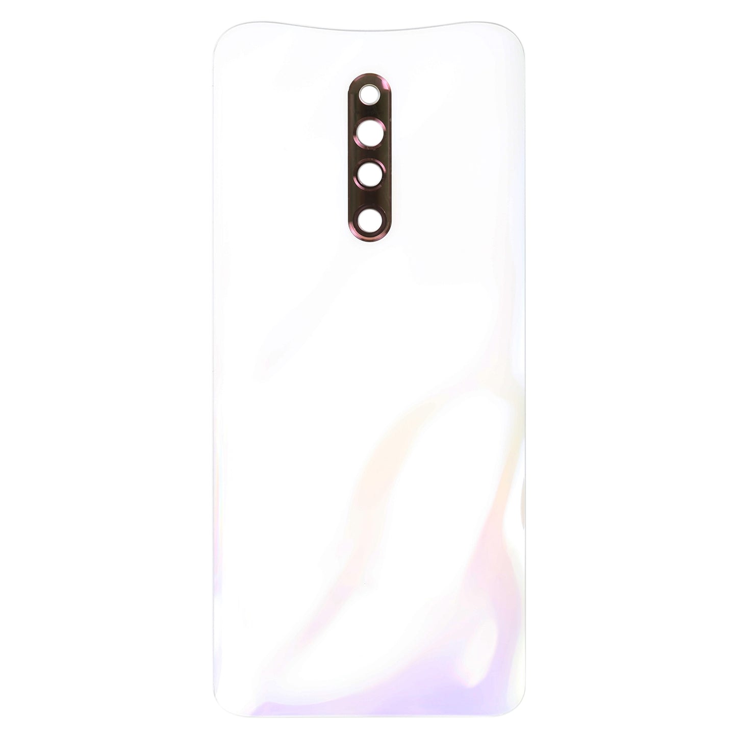 Battery Back Cover for vivo X27 Pro(White)