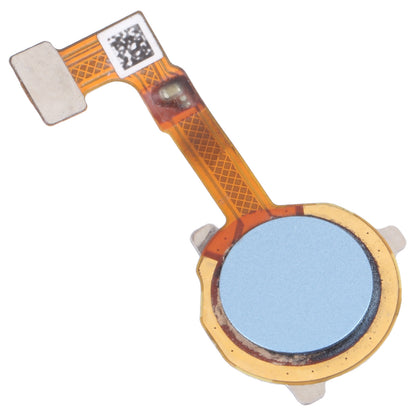 For OnePlus Nord N10 Fingerprint Sensor Flex Cable (Green)
