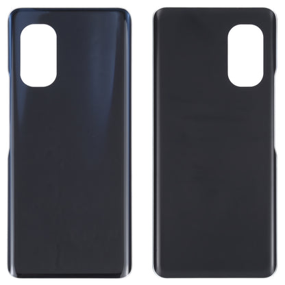 For Honor 50 SE Battery Back Cover(Black)