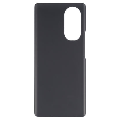 For Honor 50 Battery Back Cover(Black)