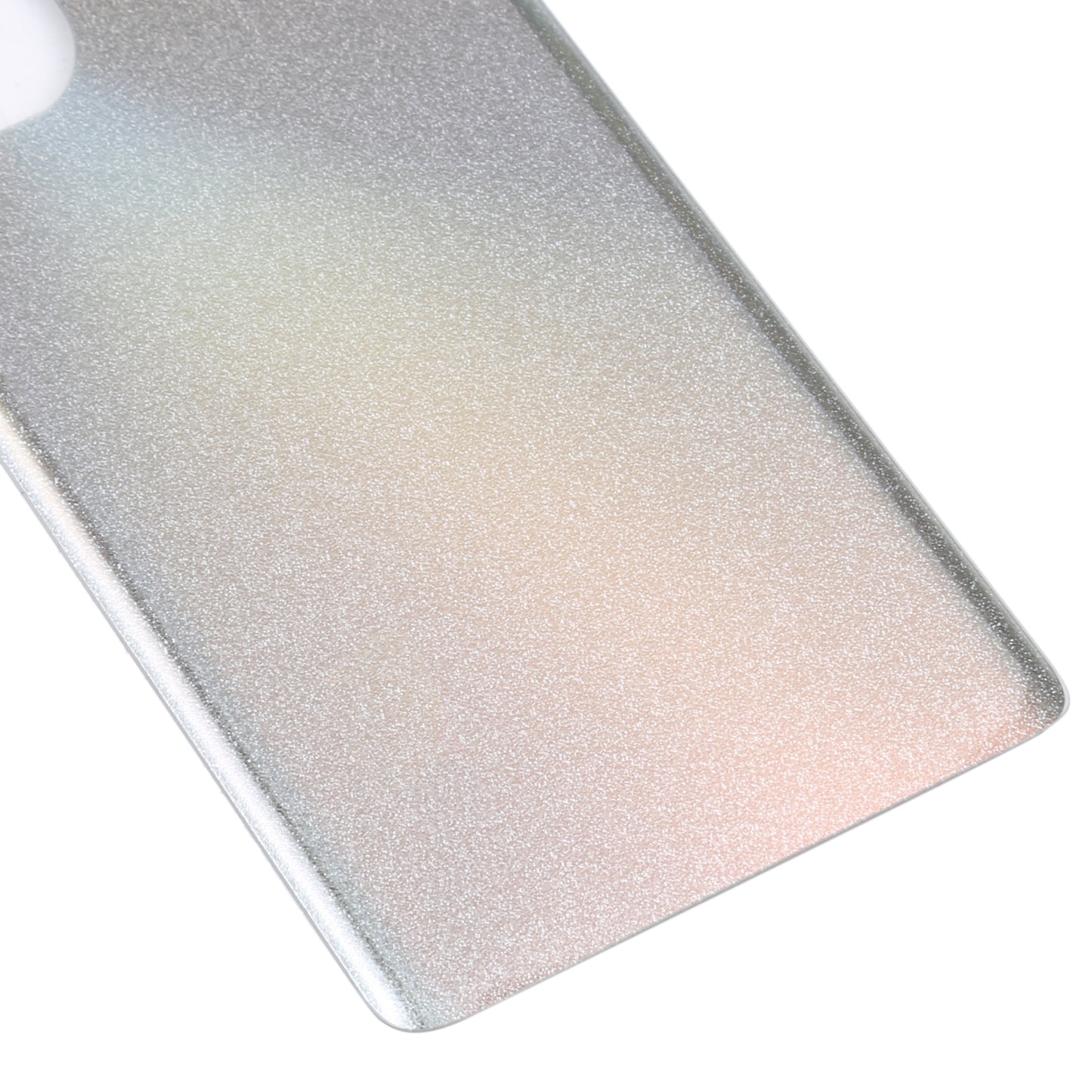 For Honor 50 Battery Back Cover(Silver)