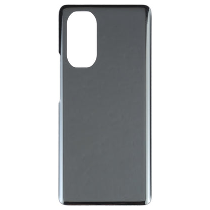 For Honor 50 Pro Battery Back Cover(Black)