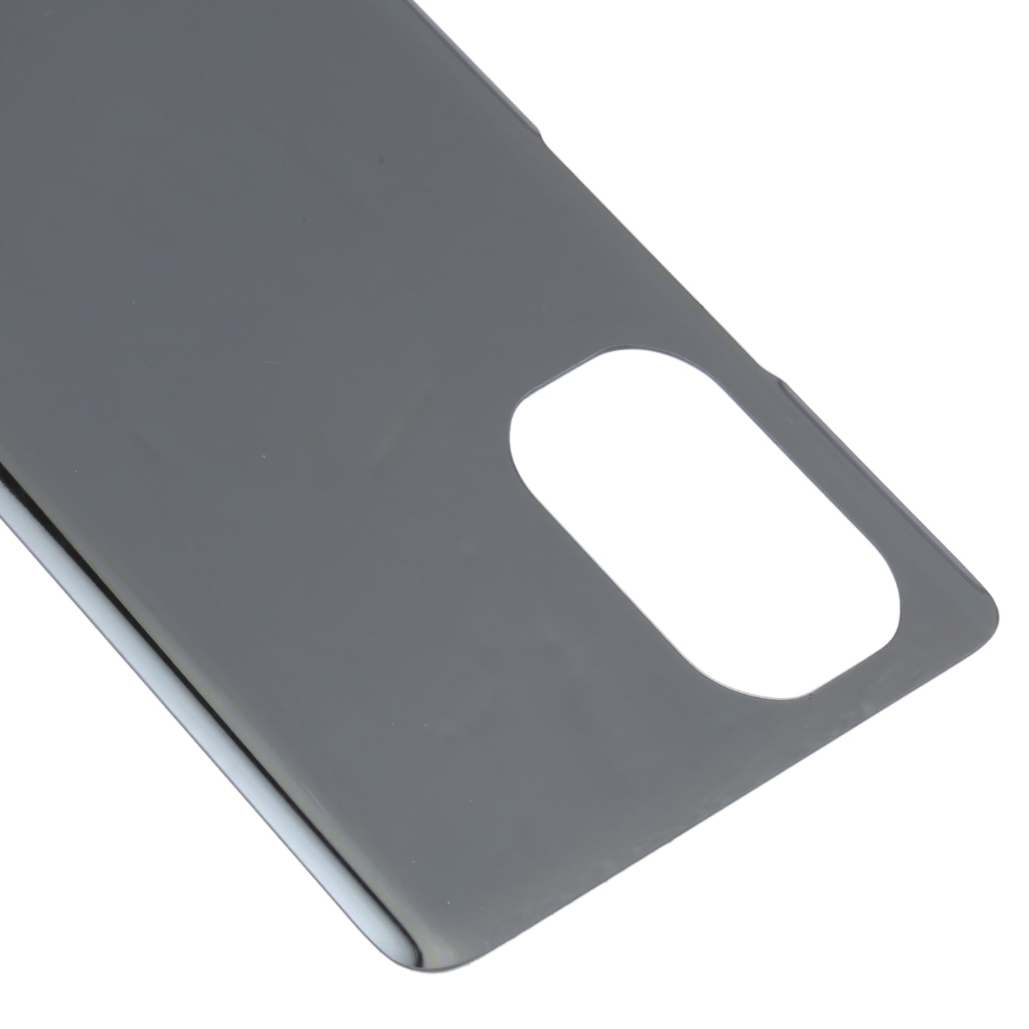 For Honor 50 Pro Battery Back Cover(Black)