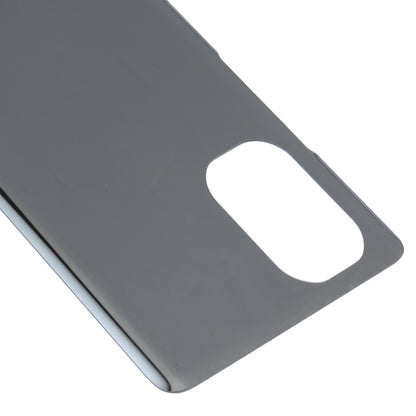 For Honor 50 Pro Battery Back Cover(Black)