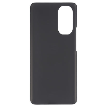 For Honor 50 Pro Battery Back Cover(Red)
