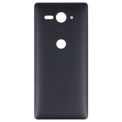 For Sony Xperia XZ2 Compact Original Battery Back Cover(Black)